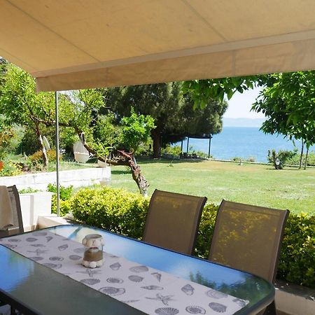 Apartamento Iraklitsa View Nea Iraklitsa Exterior foto