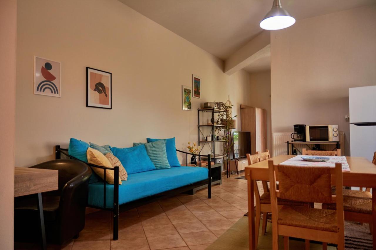 Apartamento Iraklitsa View Nea Iraklitsa Exterior foto