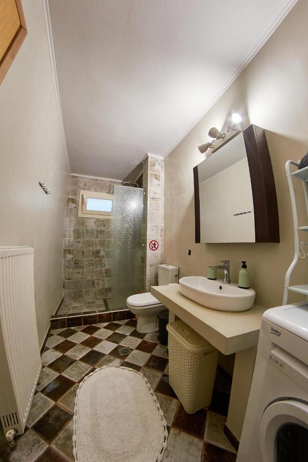 Apartamento Iraklitsa View Nea Iraklitsa Exterior foto