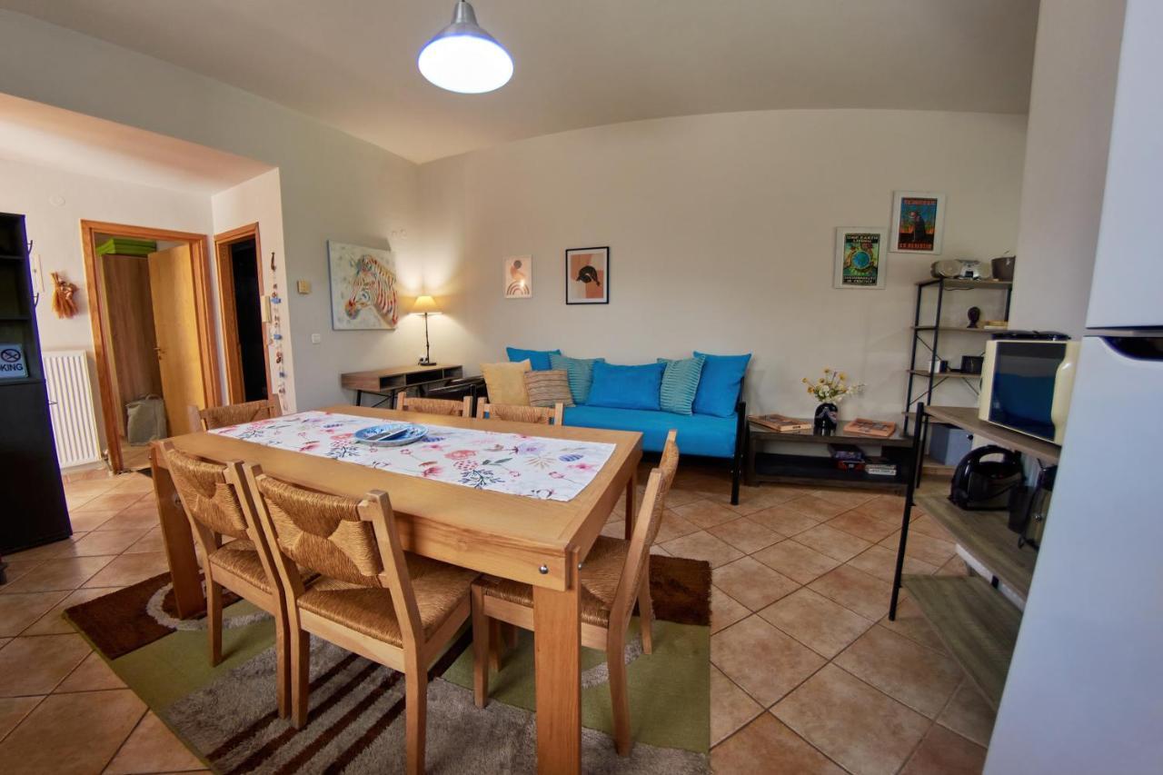 Apartamento Iraklitsa View Nea Iraklitsa Exterior foto