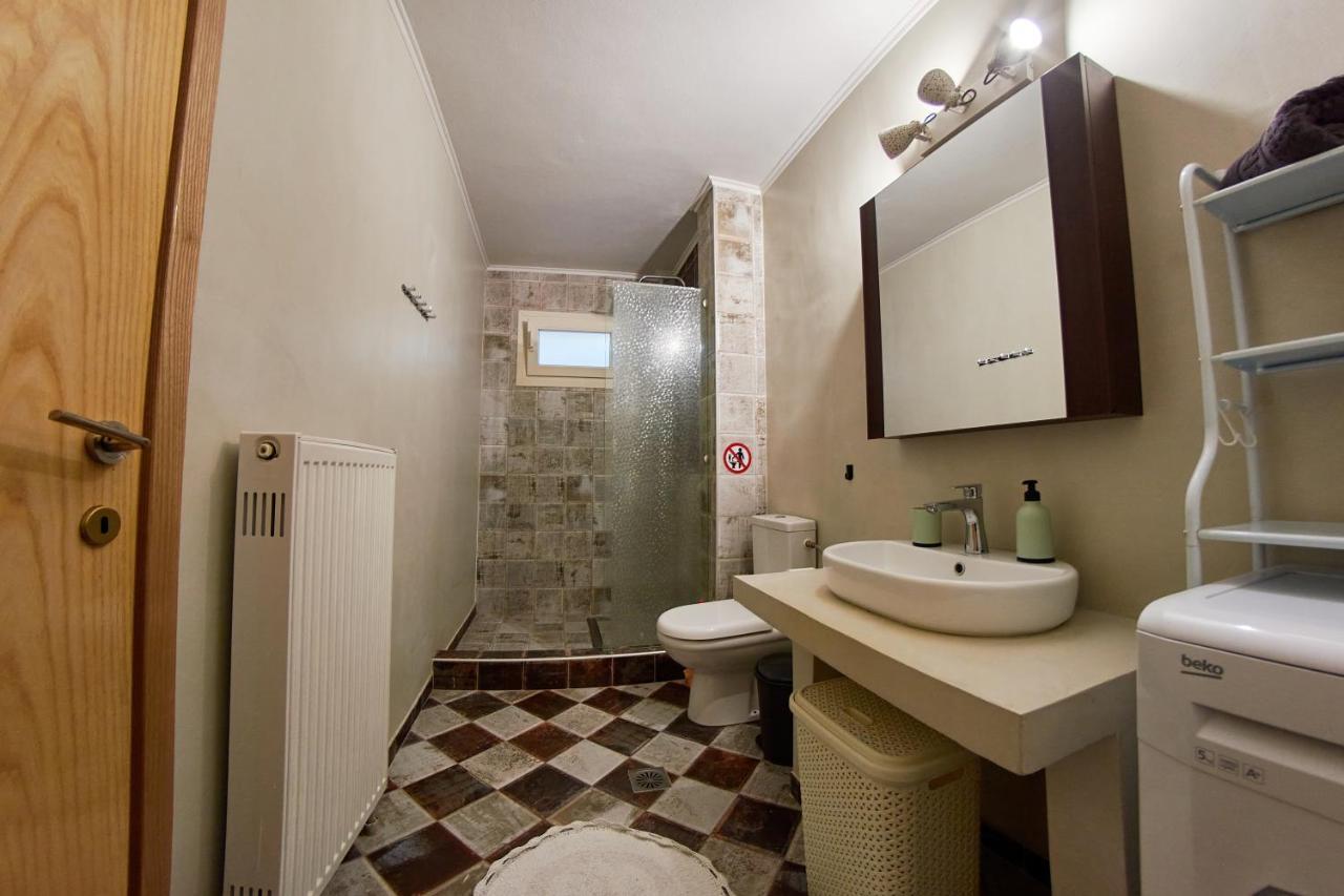 Apartamento Iraklitsa View Nea Iraklitsa Exterior foto