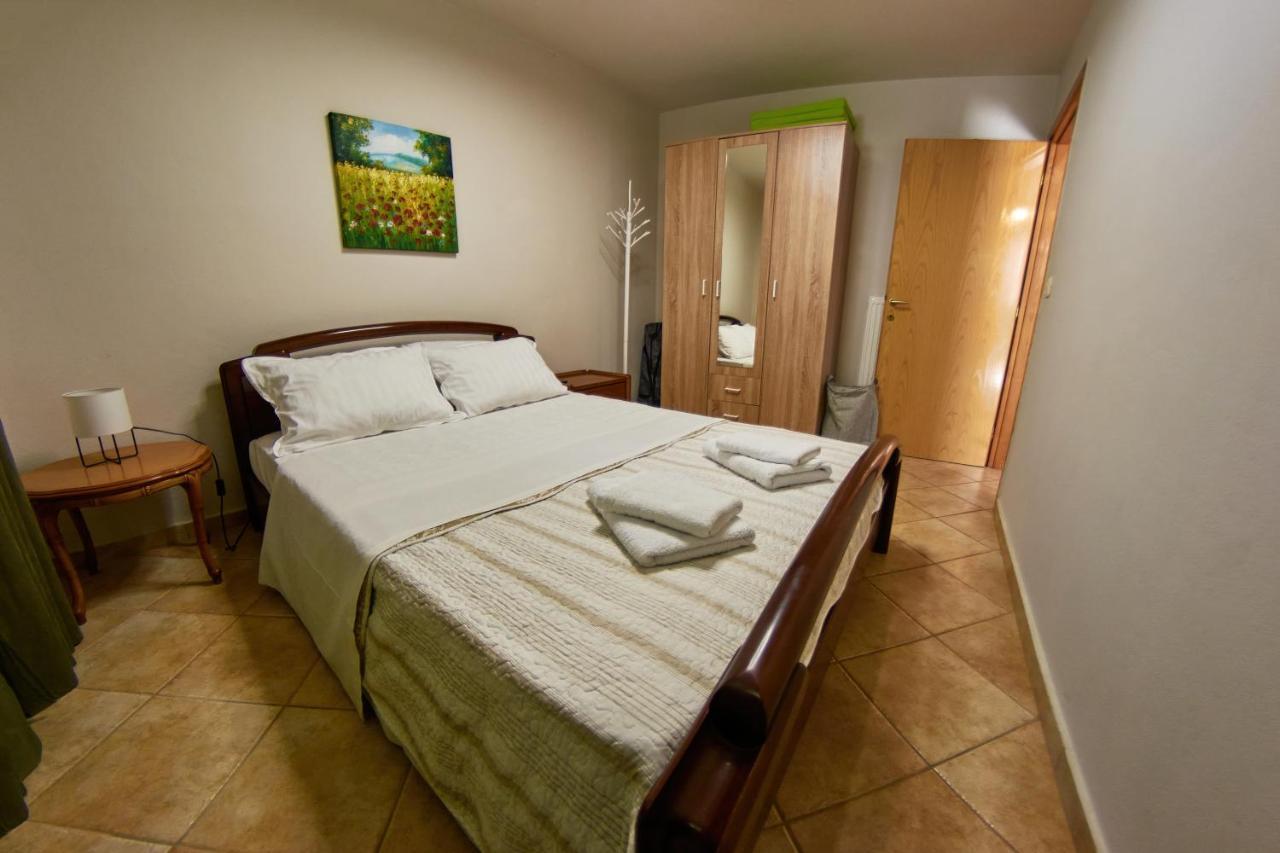 Apartamento Iraklitsa View Nea Iraklitsa Exterior foto