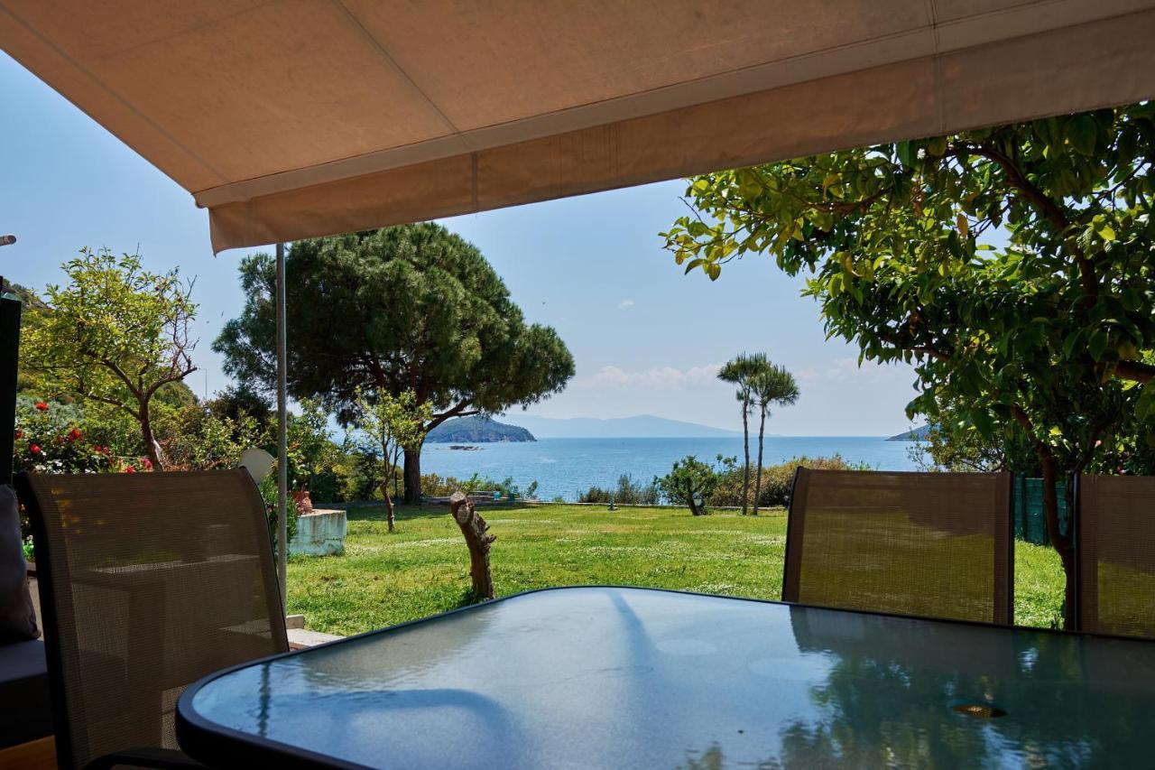 Apartamento Iraklitsa View Nea Iraklitsa Exterior foto