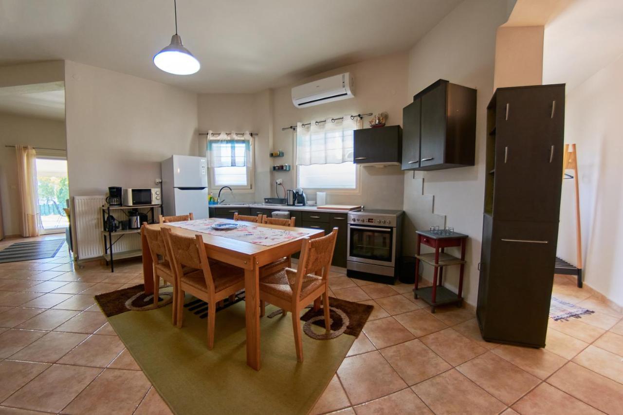 Apartamento Iraklitsa View Nea Iraklitsa Exterior foto